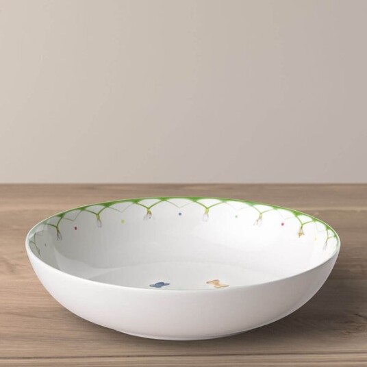 Villeroy & Boch Colourful Spring Salatplate 19cm Villeroy & Boch Colourful Spring Salatplate 19cm
