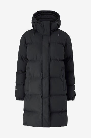 Twentyfour   Parka Mode Aria   Svart