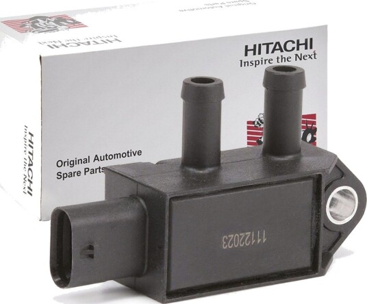Sensor, avgasstrykk ASTEMO 2507445 Sensor, avgasstrykk ASTEMO 2507445
