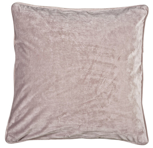 Fondaco Putetrekk Velvet 45x45 cm Fløyel Rosa