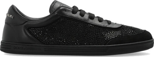 Dolce & Gabbana Dame Sko Svart 36 EU,