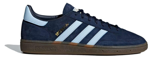 Handball Spezial - Collegiate Navy/Clear Sky/Gold Handball Spezial - Collegiate Navy/Clear Sky/Gold