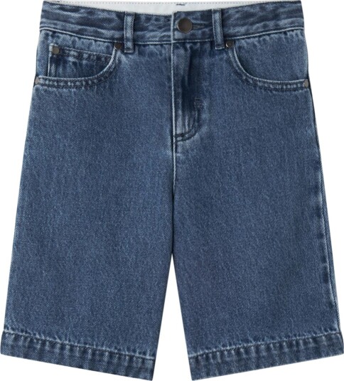 Stella McCartney Kids Denimshorts Blå Stella McCartney Kids 5 år 110 Shorts