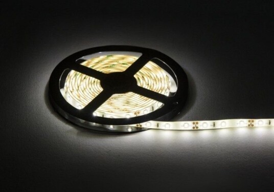 Ledsavers LED-list Hvit 5 m