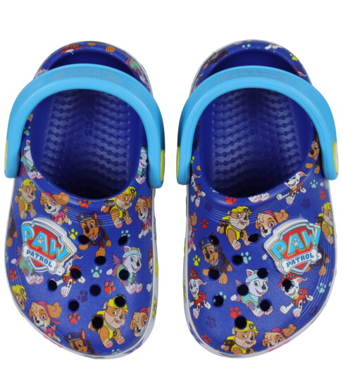 Crocs Crocs Paw Patrol Crocband Iv Clog T 208853-425 Blå 23/24