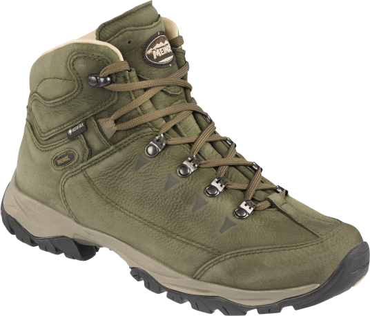 Meindl Men's Ohio 2 GORE-TEX Loden 47 Meindl Men's Ohio 2 GORE-TEX Loden 47