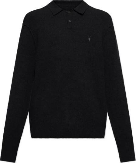 AllSaints Herre Topper Svart S, AllSaints Herre Topper Svart S,