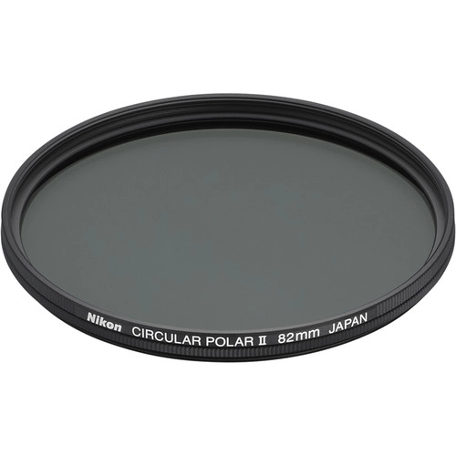 Nikon Circular Polarizer II filter 82mm Originalt Polafilter