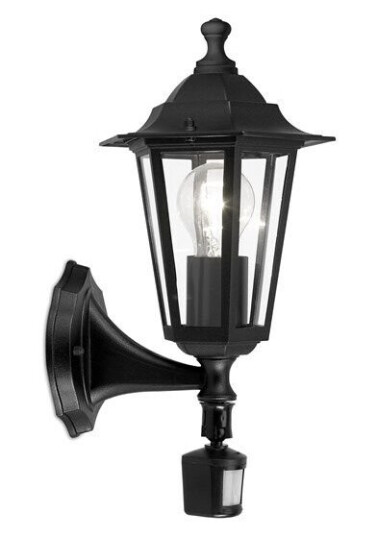EGLO LATERNA 4 wall light clear