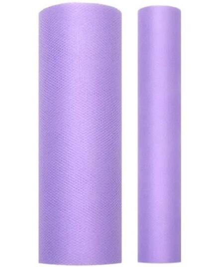 LILLA Tyll på Rull 15 cm x 9 meter