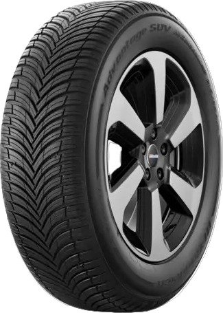 Bf Goodrich Advantage SUV All-Season 225/45R19 96W