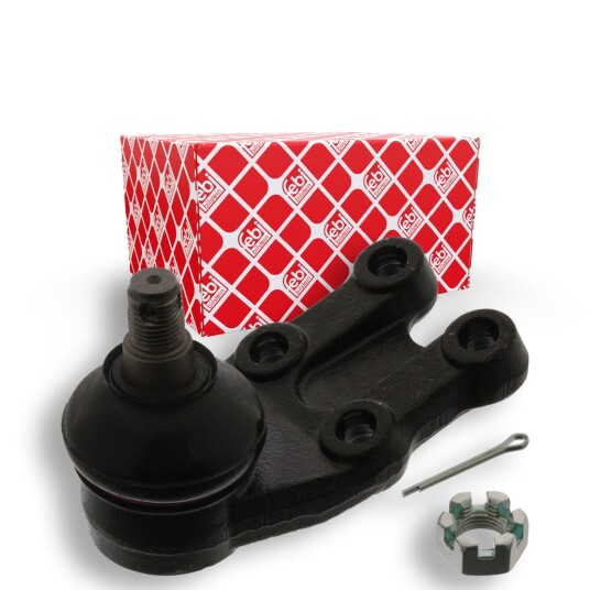 Bærekule FEBI BILSTEIN 41854 Bærekule FEBI BILSTEIN 41854