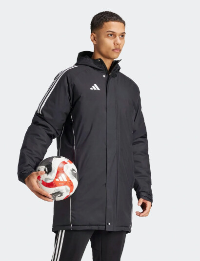adidas Performance Tiro24 Parka - Black - S