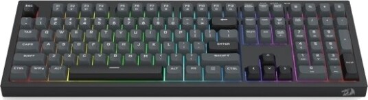 Redragon K518 RGB GB Crux Tastatur K518-RGB-GB CRUX Redragon K518 RGB GB Crux Tastatur K518-RGB-GB CRUX