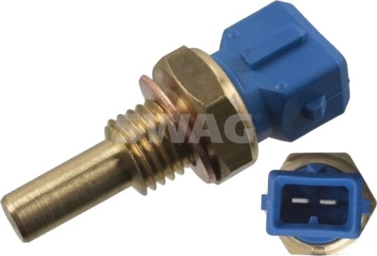 Sensor, motortemperatur SWAG 40 91 7695