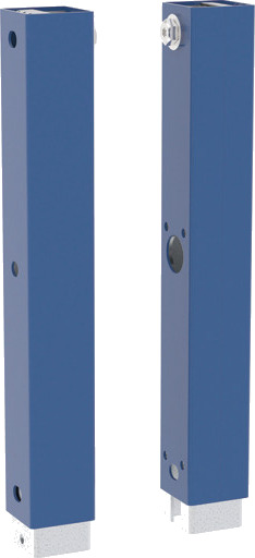GEBERIT endeelement 820-1120x73x40mm GEBERIT endeelement 820-1120x73x40mm