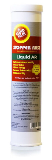 Fluid film fluid film liquid ar 400 ml patron Fluid film fluid film liquid ar 400 ml patron