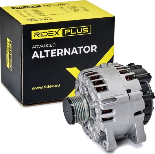 RIDEX PLUS 4G0287P Dynamo