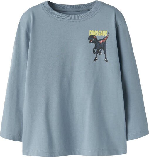 Name It Nmmvelix Ls Nreg Top Blue 92
