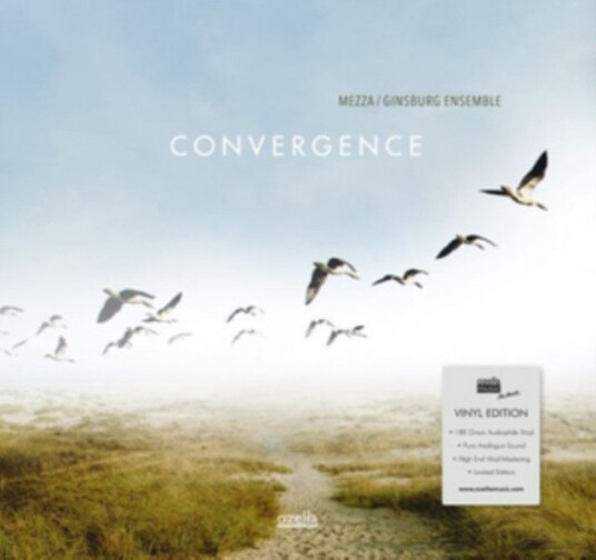 Mezza Convergence Uk Vinyl