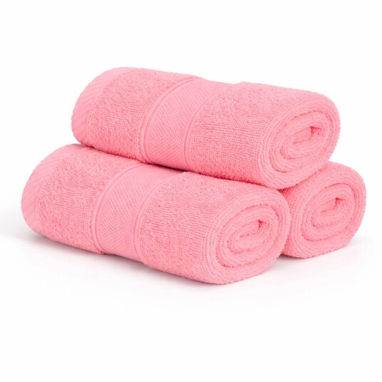 Egeria vaskeklut  - Pink - Egeria - 30x30 cm