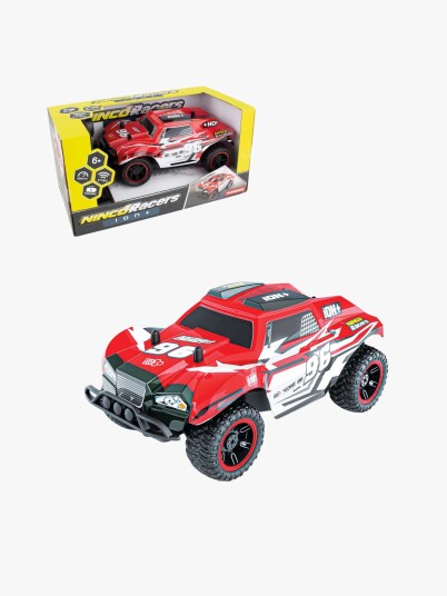 Ninco iON+ Off Road Radiostyrt Bil 1:18 med 2.4 GHz Fjernkontroll