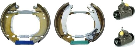 Bremsesett, trommebremse BREMBO K 61 041