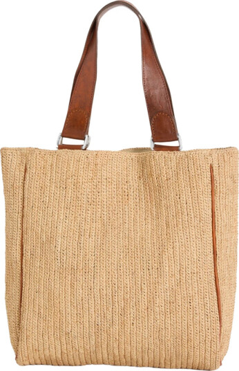 Ibeliv Dame Vesker Beige ONE SIZE,