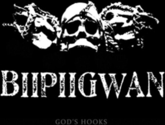 Biipiigwan Gods Hooks Uk Vinyl