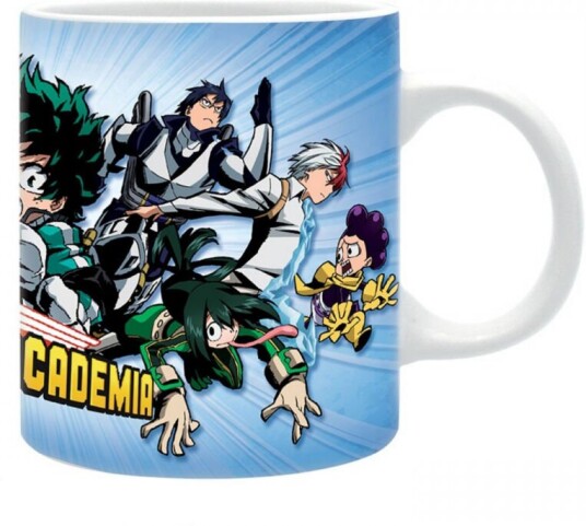 Abysse My Hero Academia Kopp Heroes