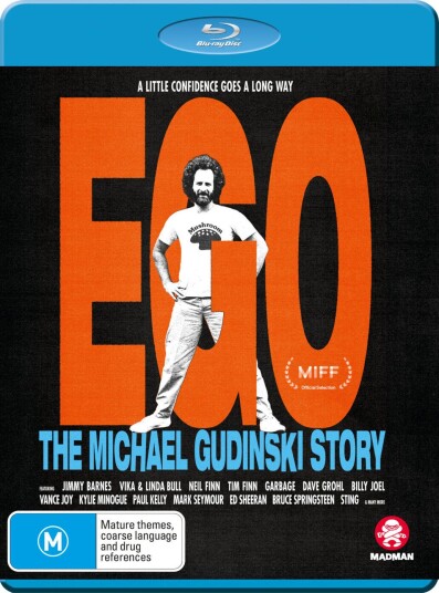 Ego: The Michael Gudinski Story Ego: The Michael Gudinski Story