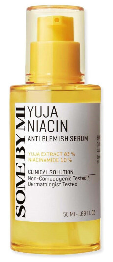 Some By Mi YUJA NIACIN Anti-Blemish Serum 50 ml Some By Mi YUJA NIACIN Anti-Blemish Serum 50 ml