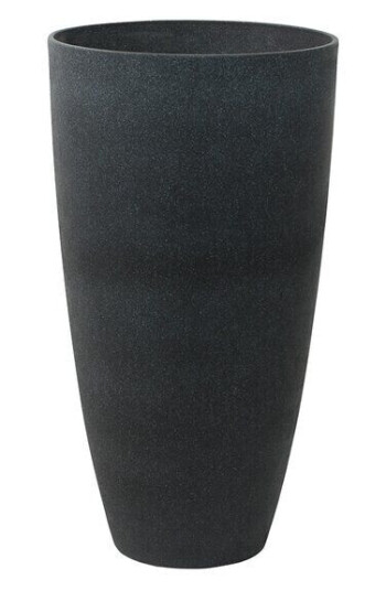 Gus Design Nova blomsterpotte 36x67 cm svart