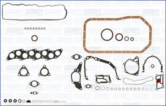 Tetnings helsett, motor AJUSA 51066100