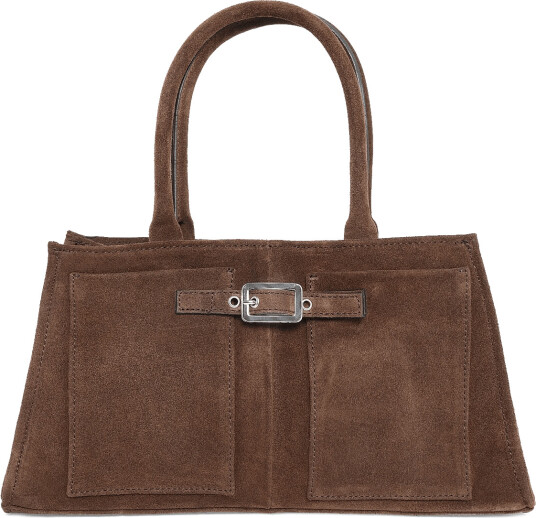 Gimaguas Annamaria Canvas Bag   Brown   ONE SIZE