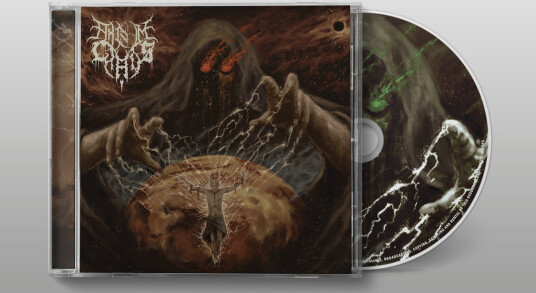 Axiom Chaos Primacy Arrival CD