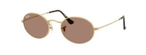 Ray-Ban Oval  RB3547 001/1A 5121
