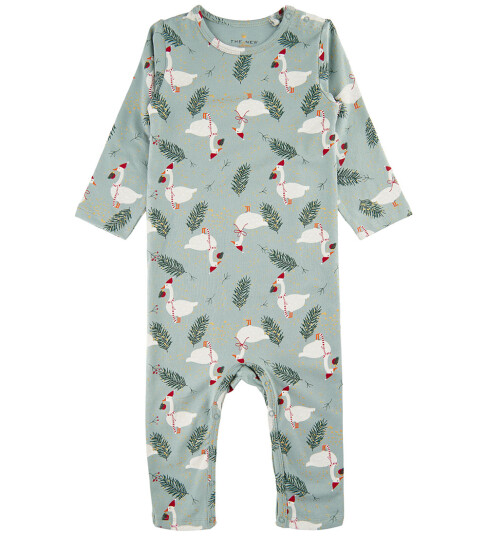 The New Siblings Jumpsuit TnsHoliday Abyss The New 68 Jumpsuit Turkis 62