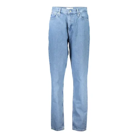 Calvin Klein Dame Jeans Blå W25 L32,