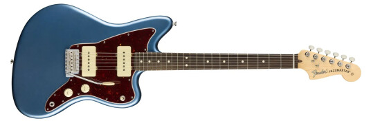Fender American Performer Jazzmaster Satin Lake Placid Blue, Rw Fender American Performer Jazzmaster Satin Lake Placid Blue, Rw