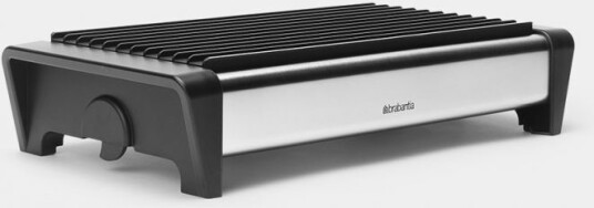 Brabantia varmeplate Matt stål