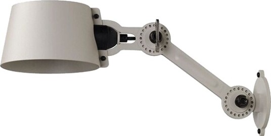 Tonone Bolt Vegglampe Side Fit Liten Ask Grå