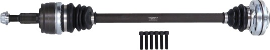 Drivaksel KAMOKA 5010140