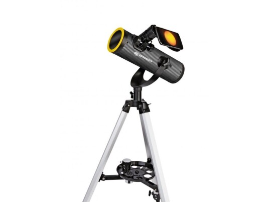 Bresser Optics Solarix, Sort, Sølv, 600 Mm, 2 Kg Bresser Optics Solarix, Sort, Sølv, 600 Mm, 2 Kg