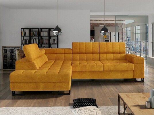 Warwick Sovesofa Med 3 Seters Sjeselong