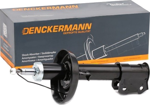 DENCKERMANN DSB040G Støtdemper