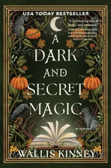 A Dark and Secret Magic A Dark and Secret Magic