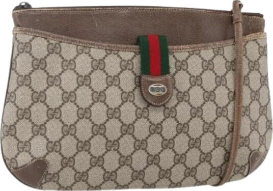 Gucci Vintage Dame Beige Gucci Vintage Dame Beige