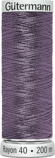Gütermann Sulky Rayon 40 5 stk. x 200m 1297