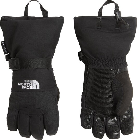 The North Face Kids" Montana Gloves TNF Black XL